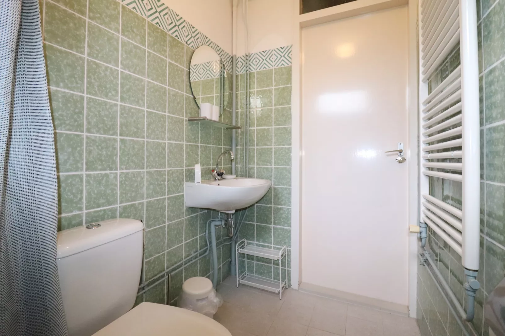 Boshuisje De Koolmees-Bathroom