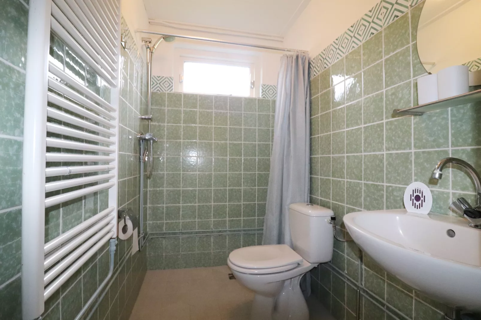 Boshuisje De Koolmees-Bathroom