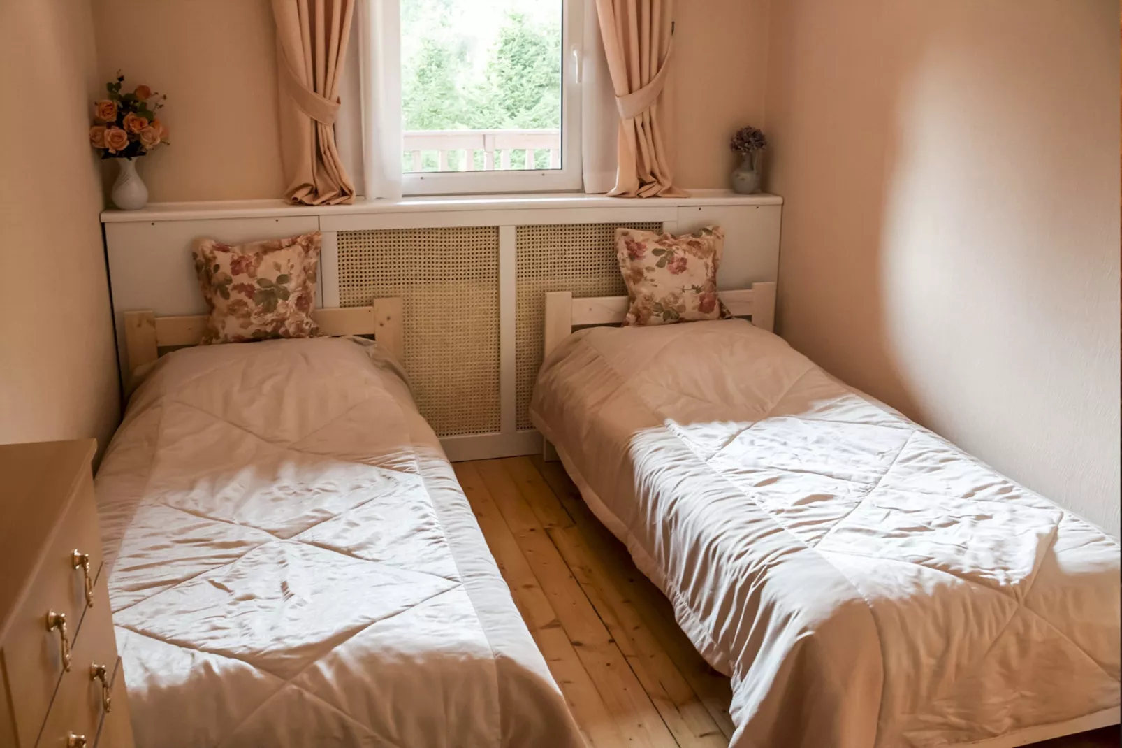 Holiday home in Szymbark-Bedroom