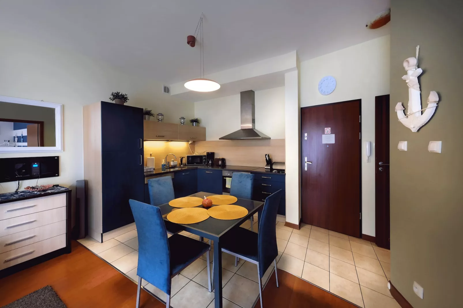 Holiday flat Swinoujscie 40 qm BON-Not tagged