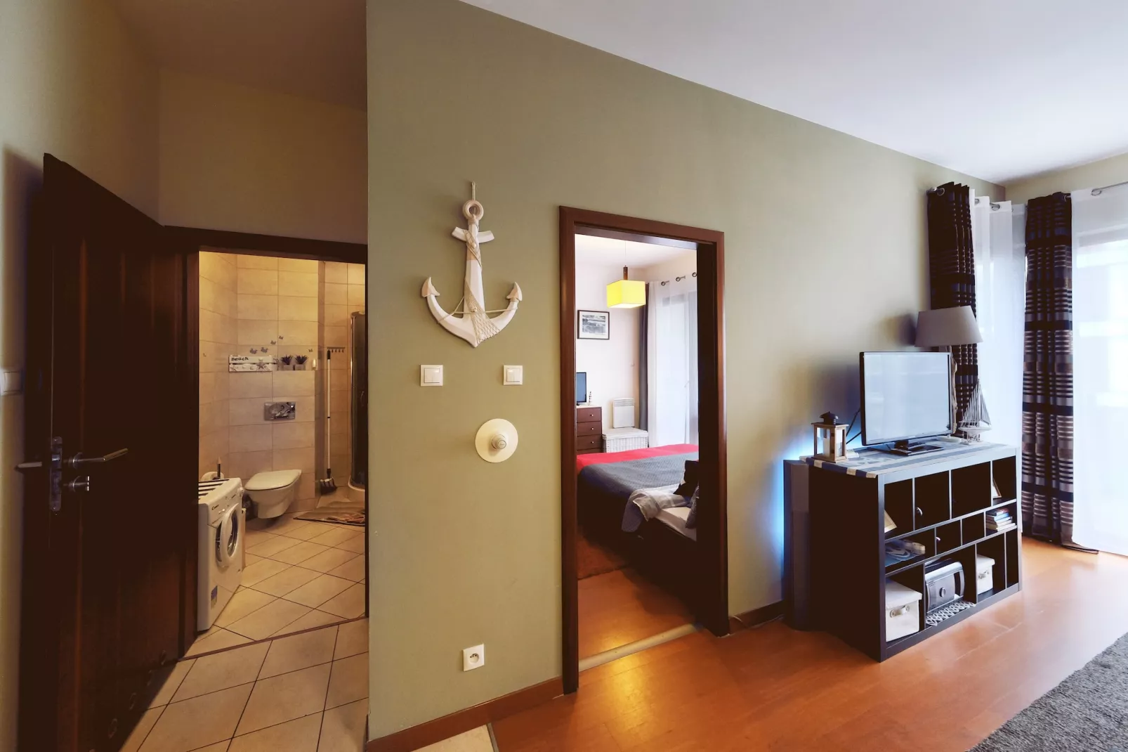 Holiday flat Swinoujscie 40 qm BON-Not tagged