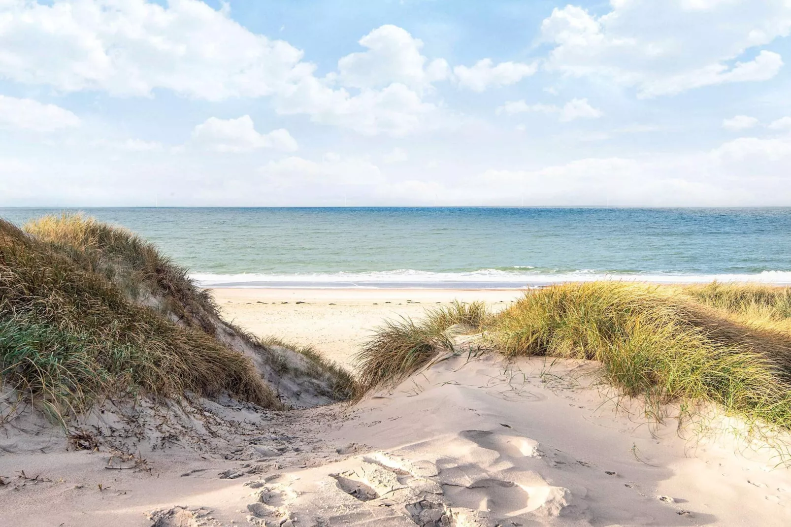 Strandurlaub mit Schaukel-Nicht zugeordnet