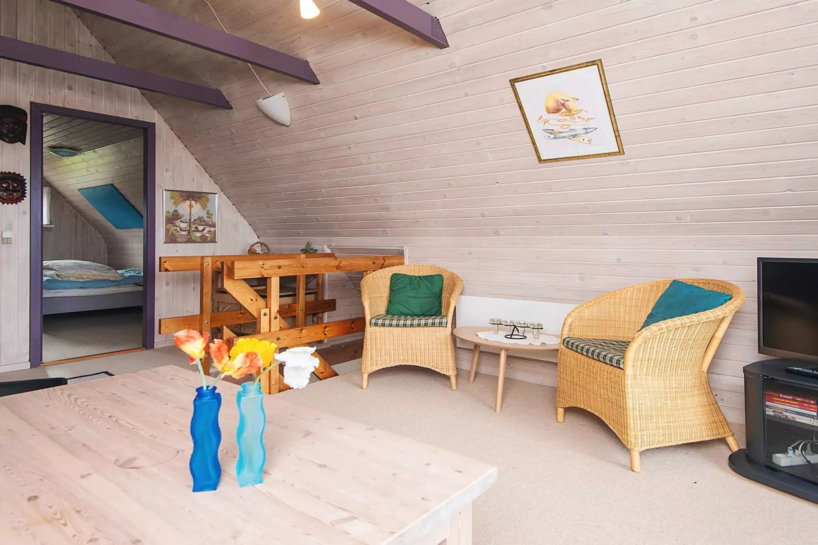 8 person holiday home in Glesborg-By Traum