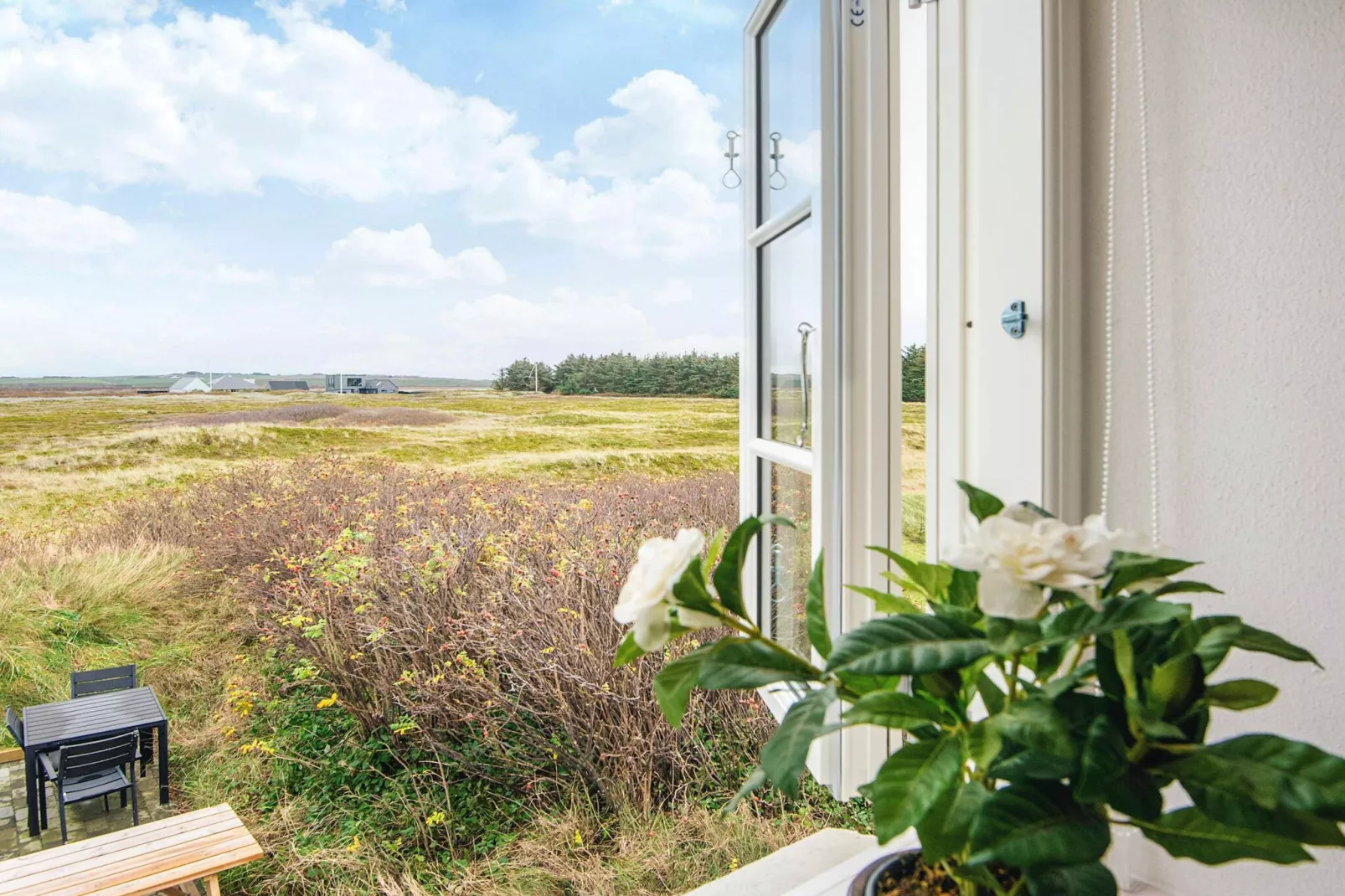 Maison de vacances pour 6 a Harboøre-By Traum