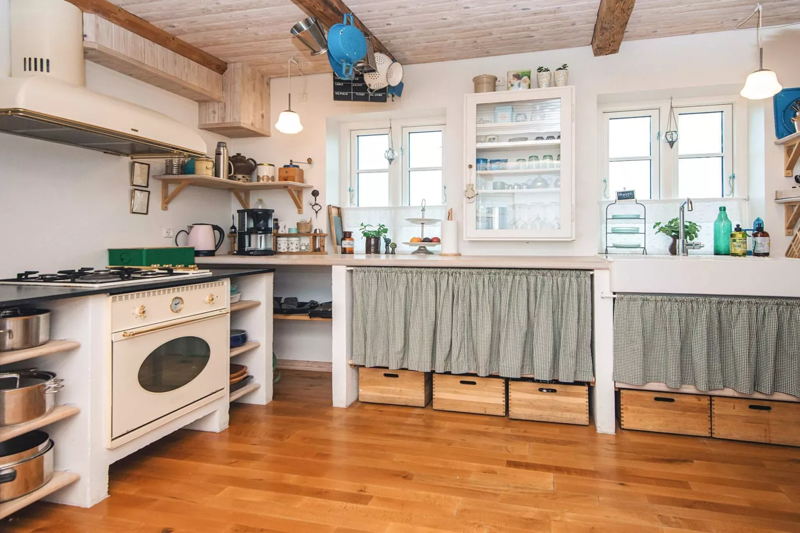 Maison de vacances pour 6 a Harboøre-By Traum
