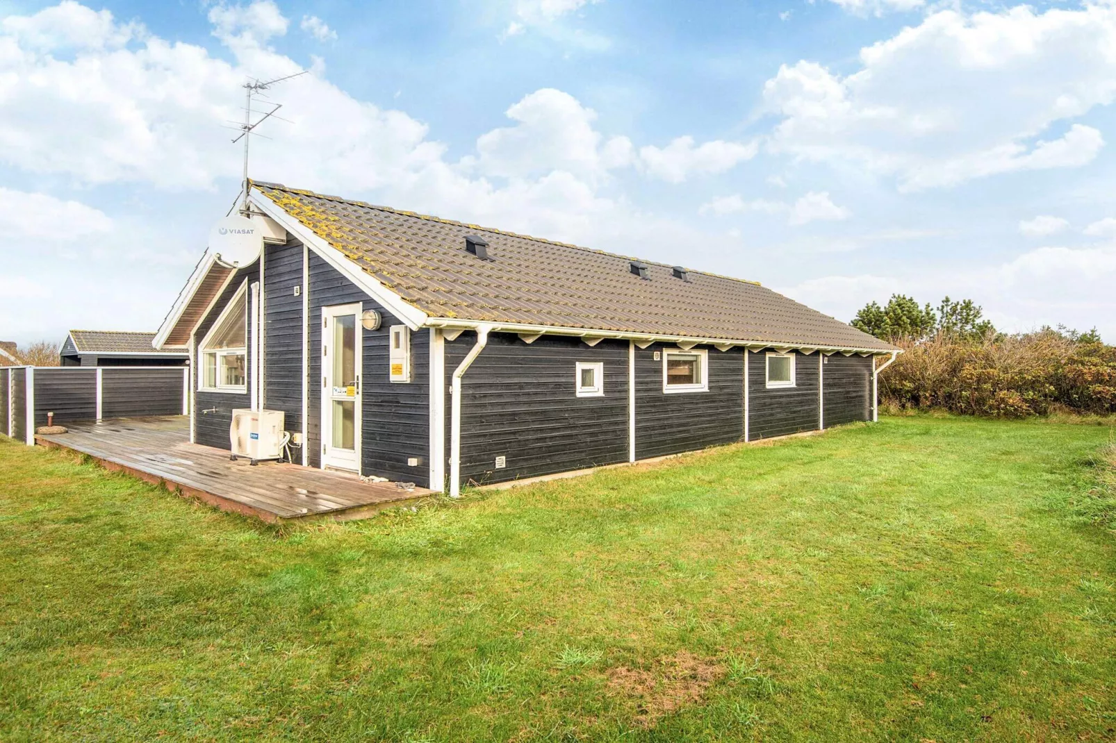 8 Personen Ferienhaus in Harboøre-By Traum