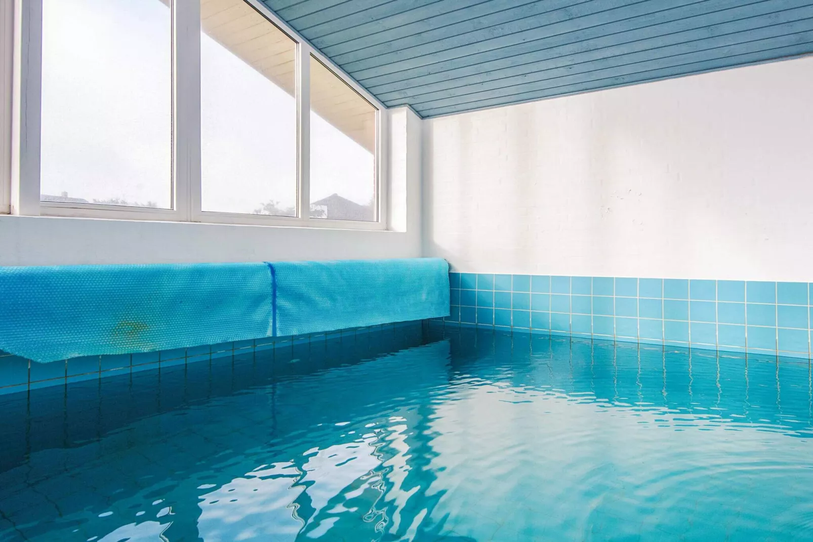 4 star holiday home in Harboøre-Pool