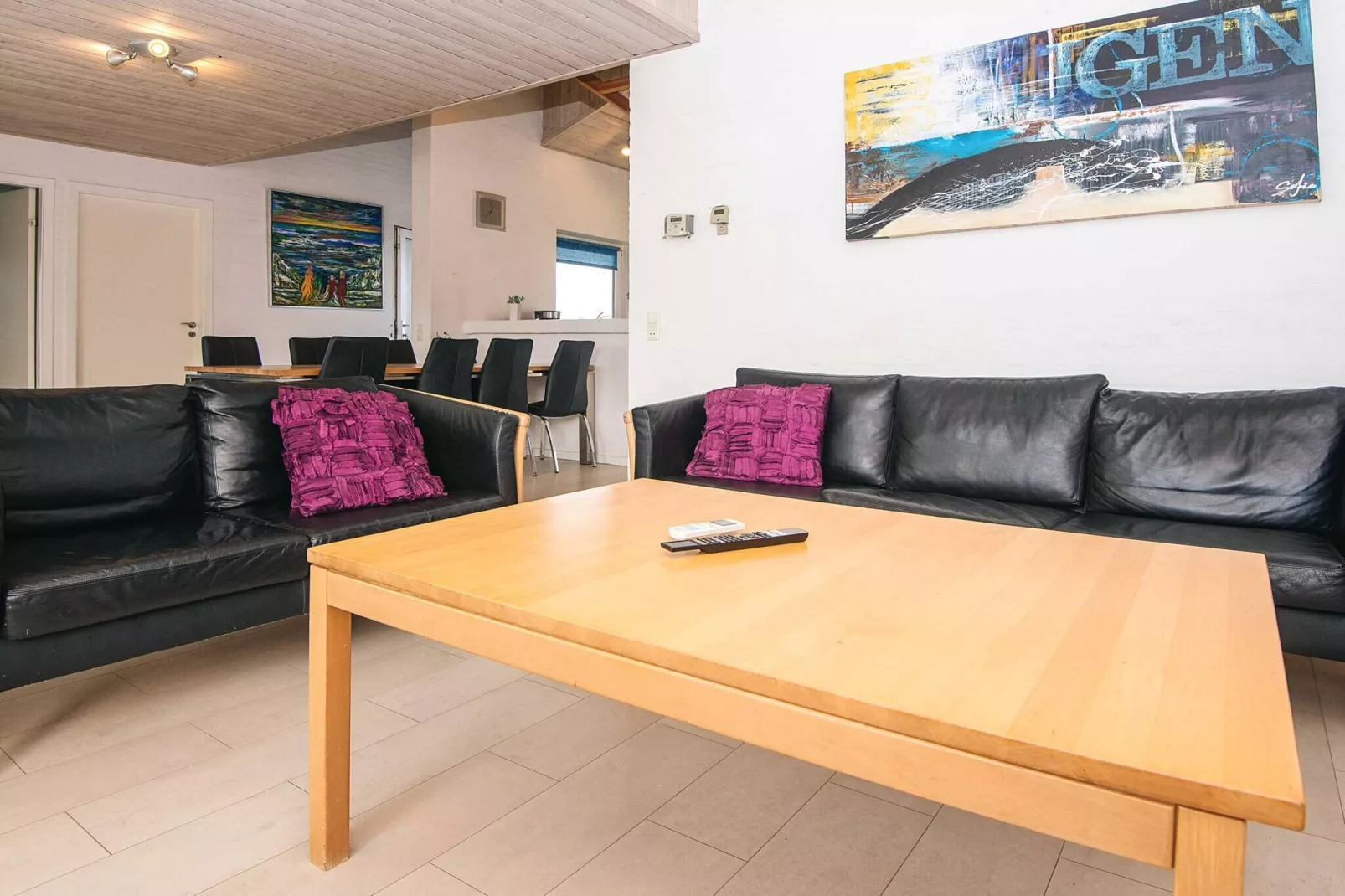 4 etoiles maison de vacances a Harboøre