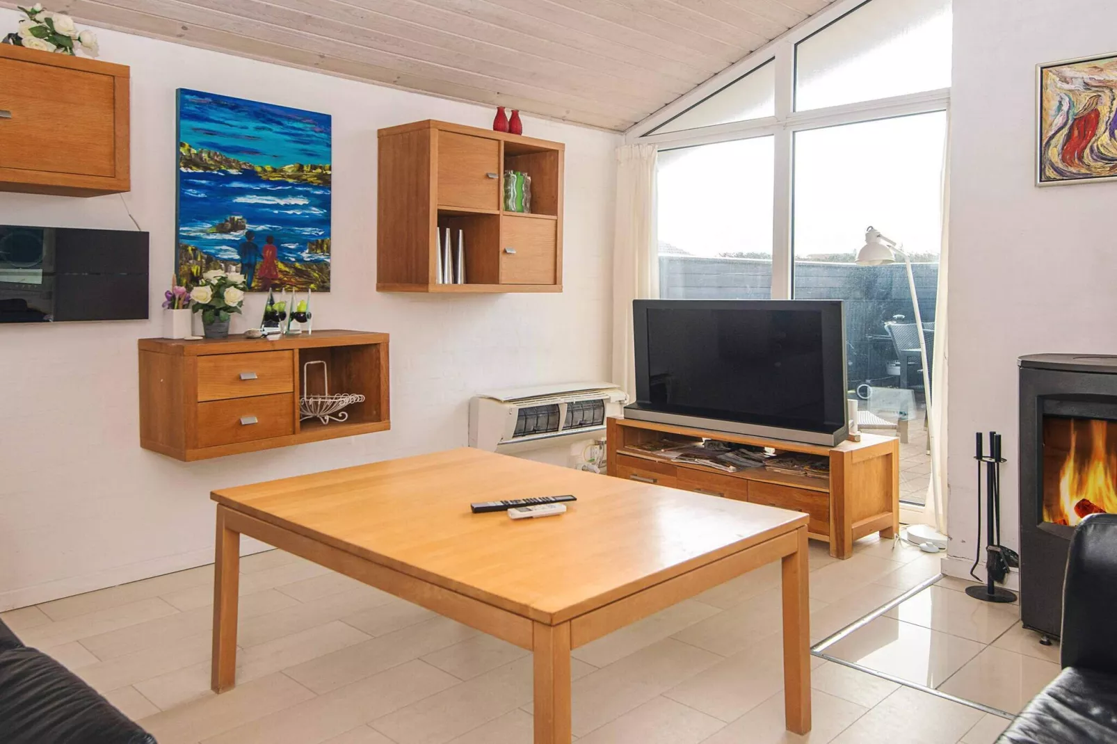 4 star holiday home in Harboøre-Indoor
