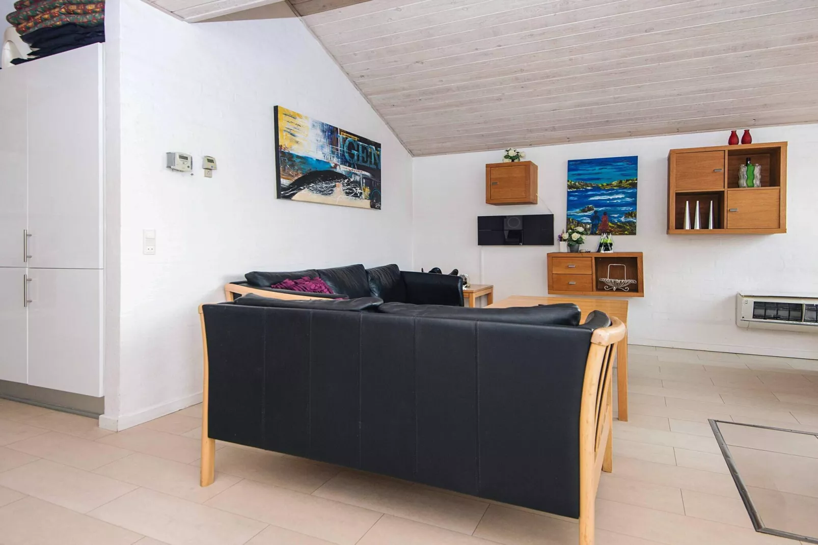 4 star holiday home in Harboøre-Indoor