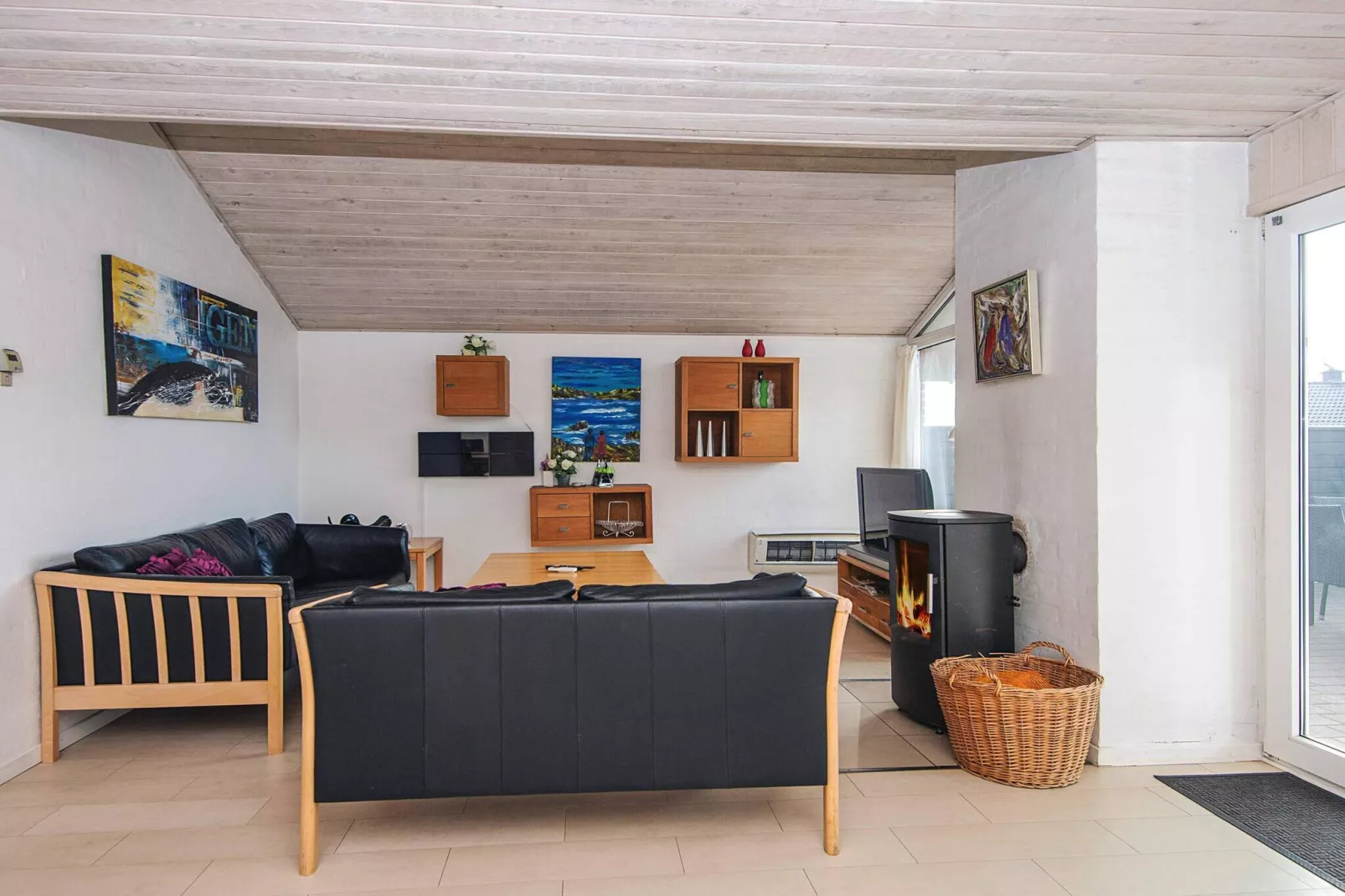 4 star holiday home in Harboøre-Indoor
