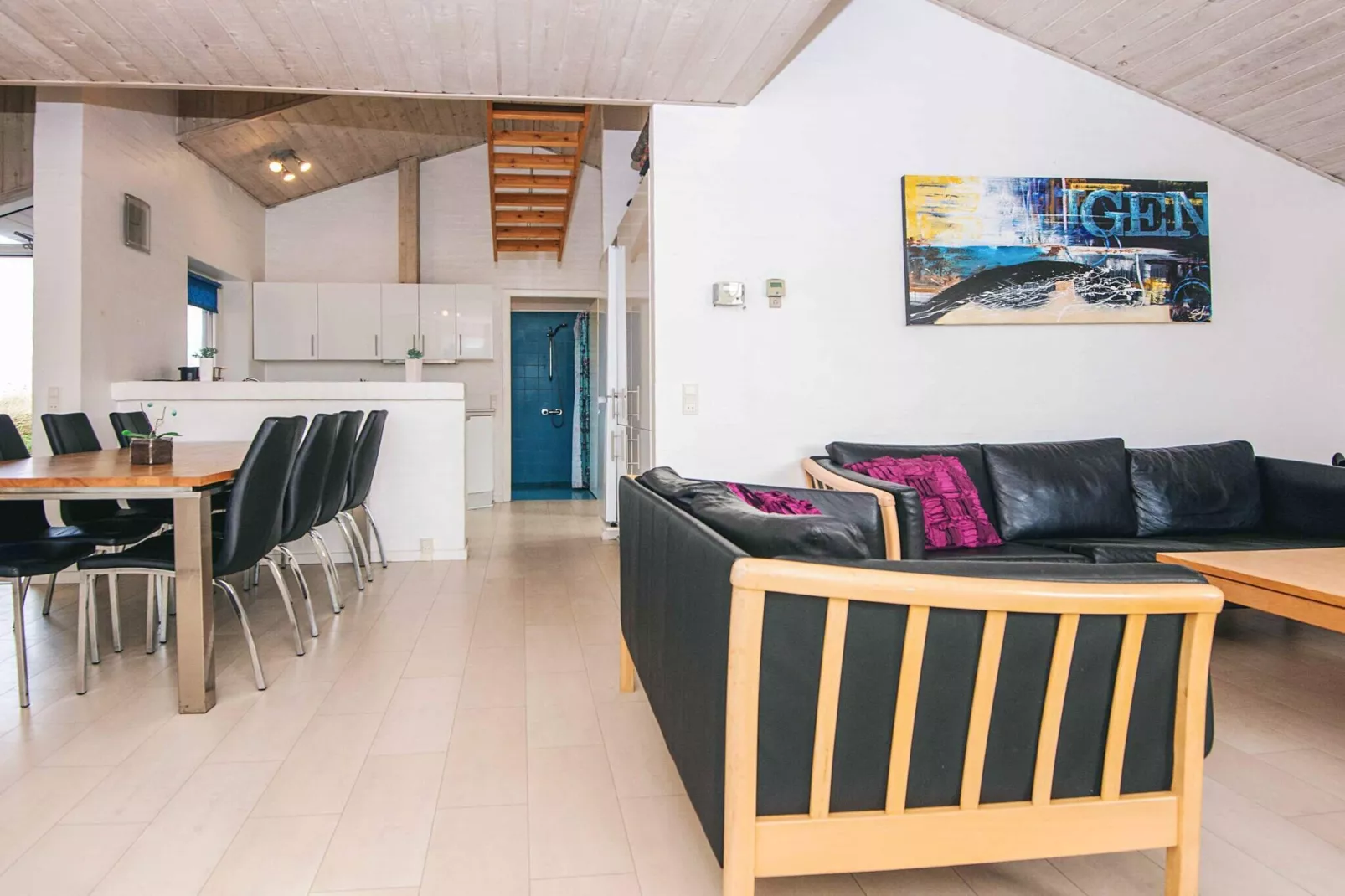 4 star holiday home in Harboøre-Indoor