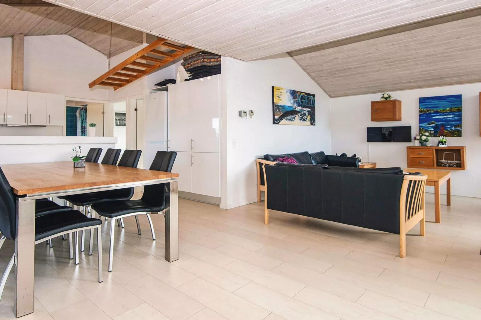 4 star holiday home in Harboøre-Indoor