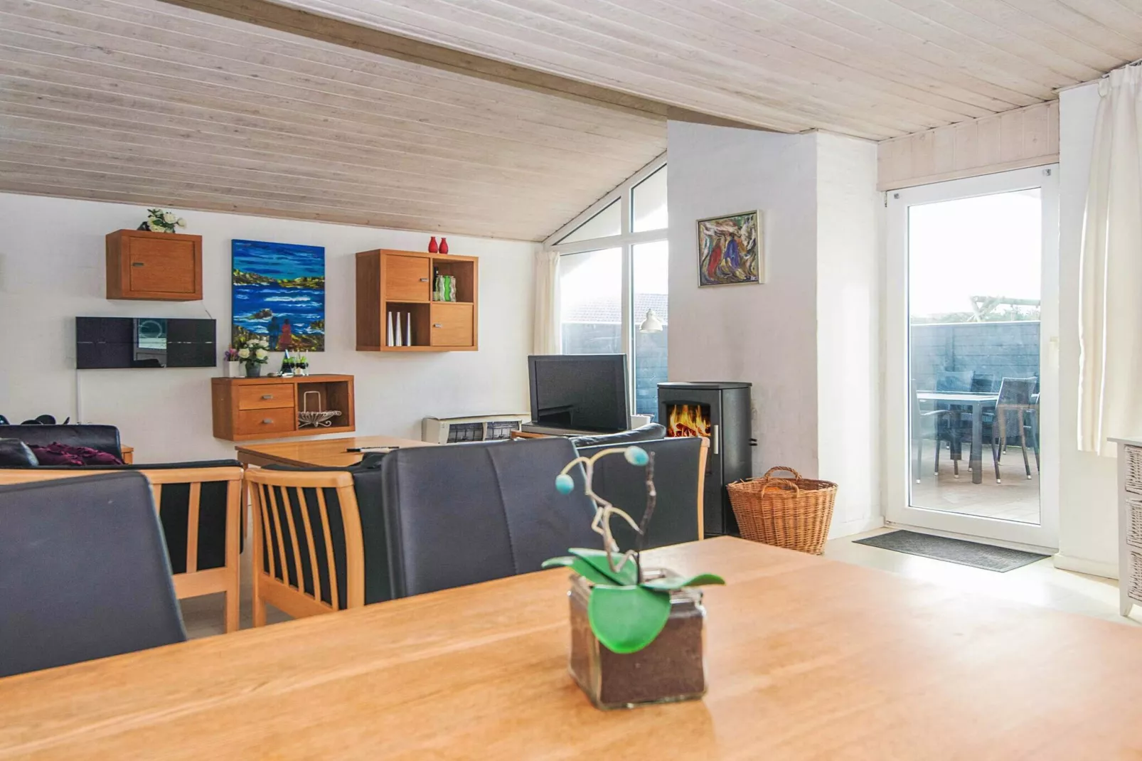 4 star holiday home in Harboøre-Indoor