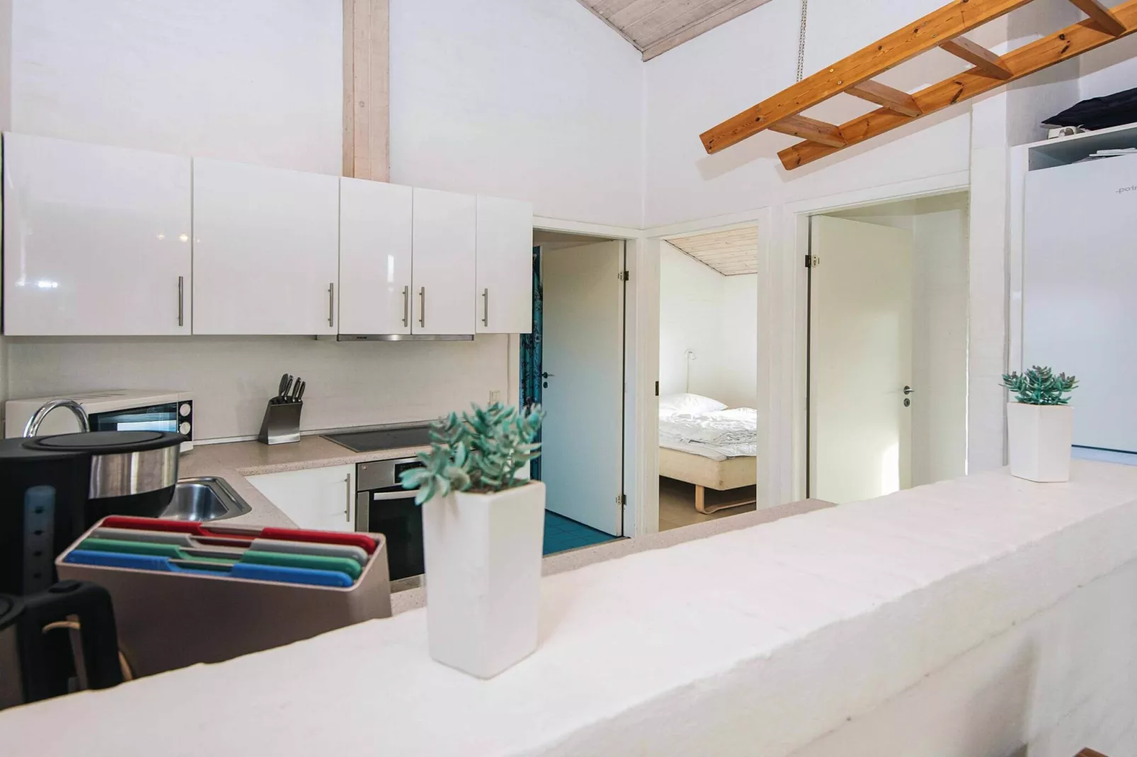4 star holiday home in Harboøre-Indoor