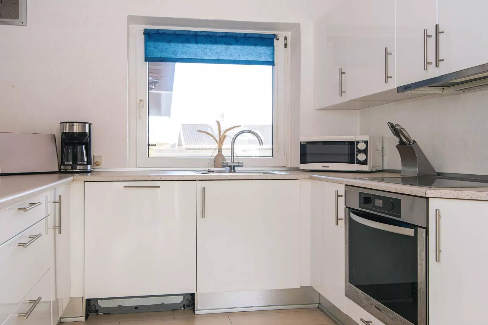 4 star holiday home in Harboøre-Indoor