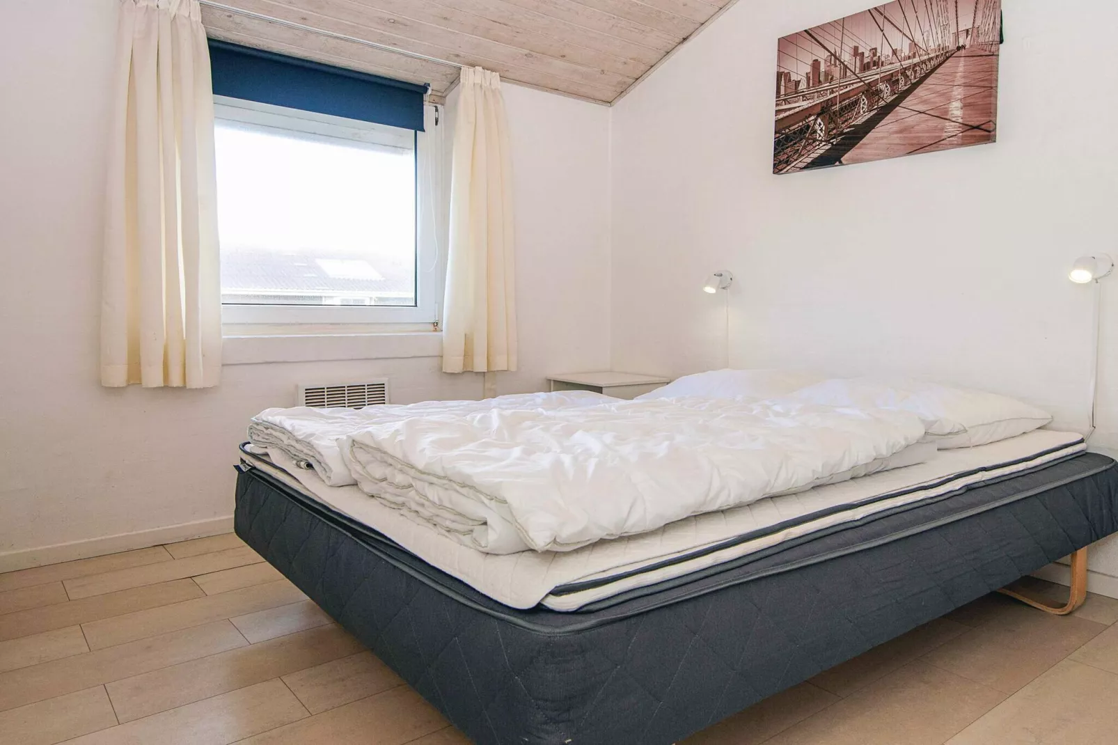 4 star holiday home in Harboøre-Indoor