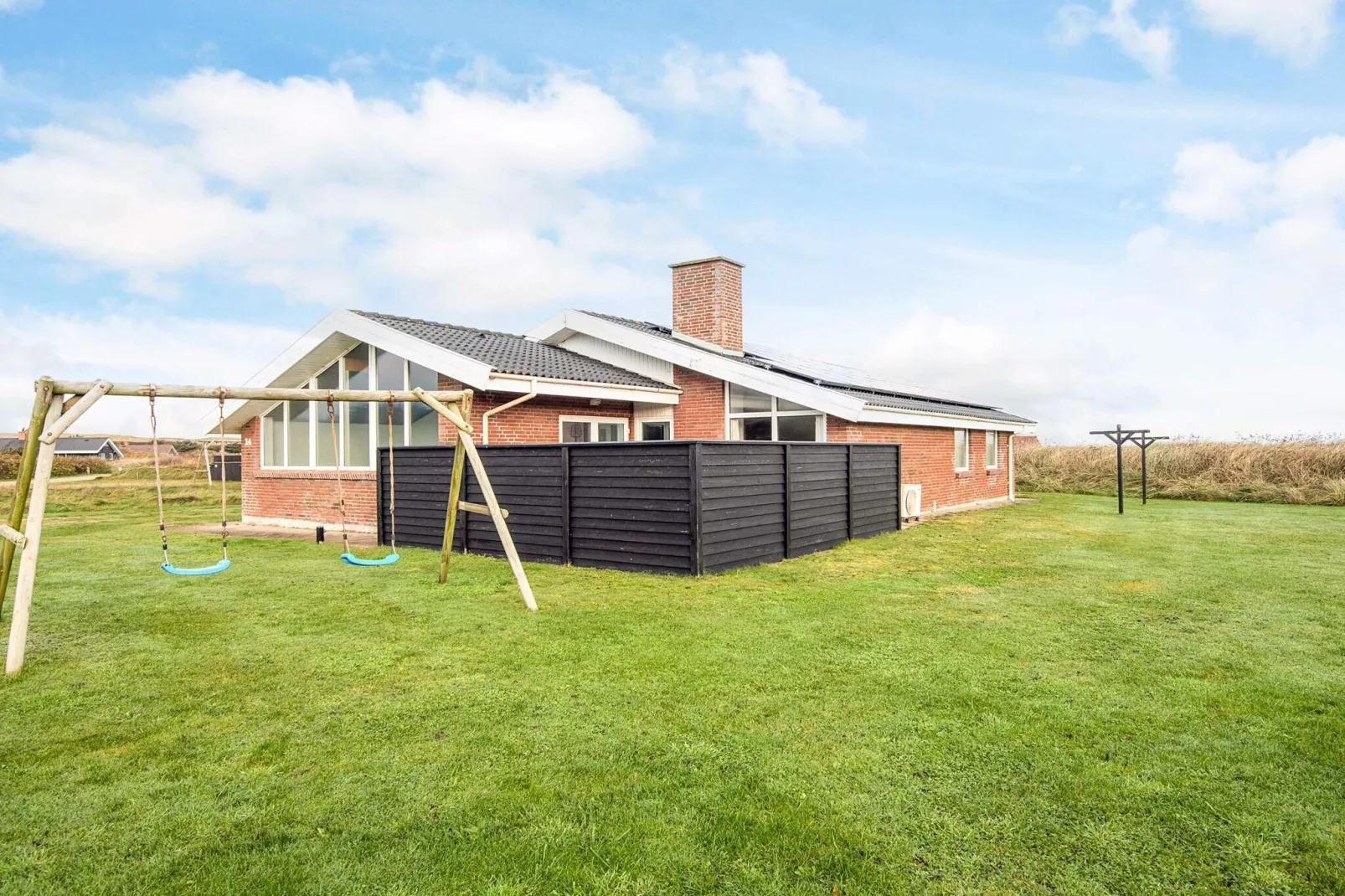 4 etoiles maison de vacances a Harboøre