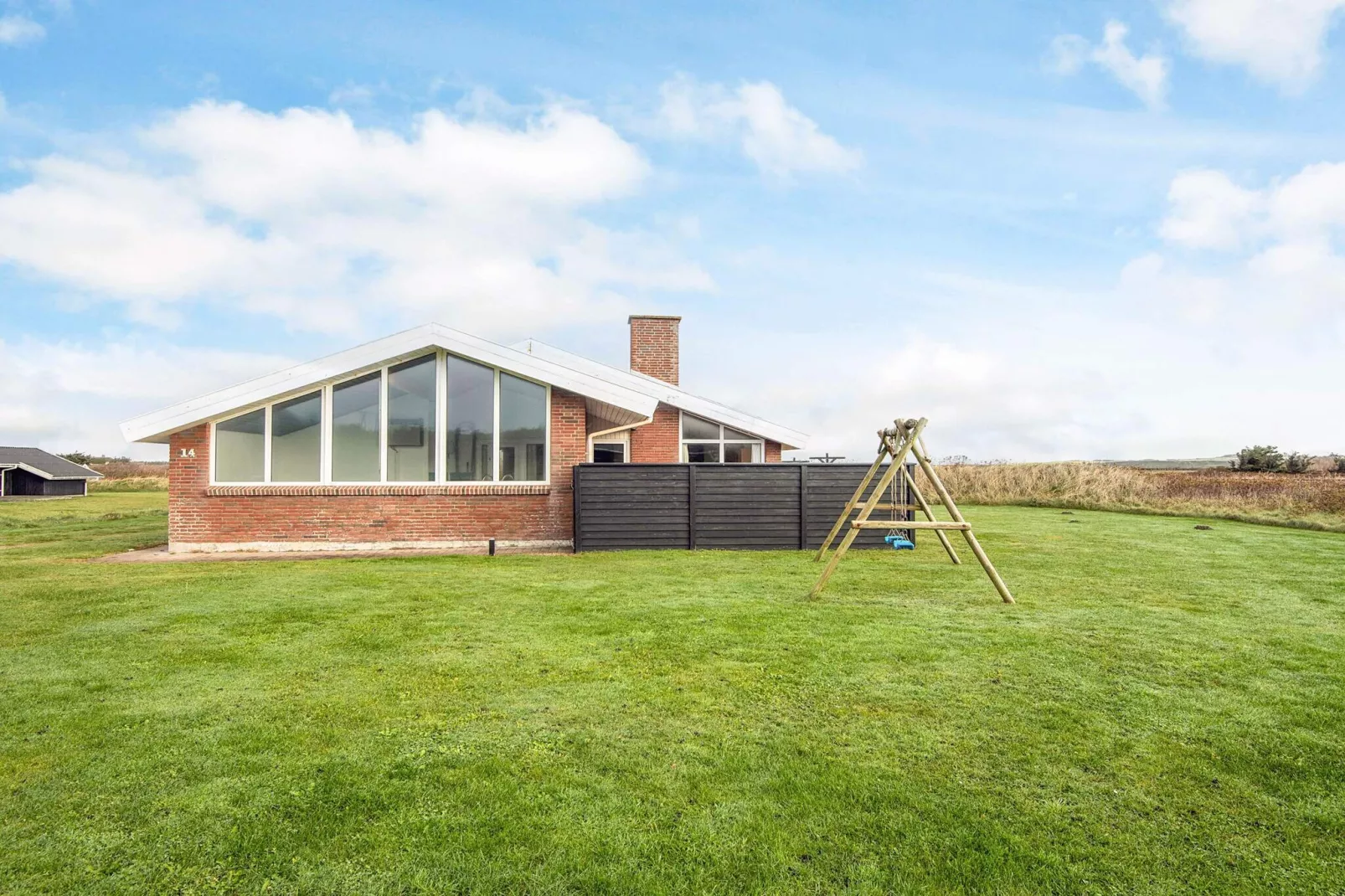 4 star holiday home in Harboøre-View