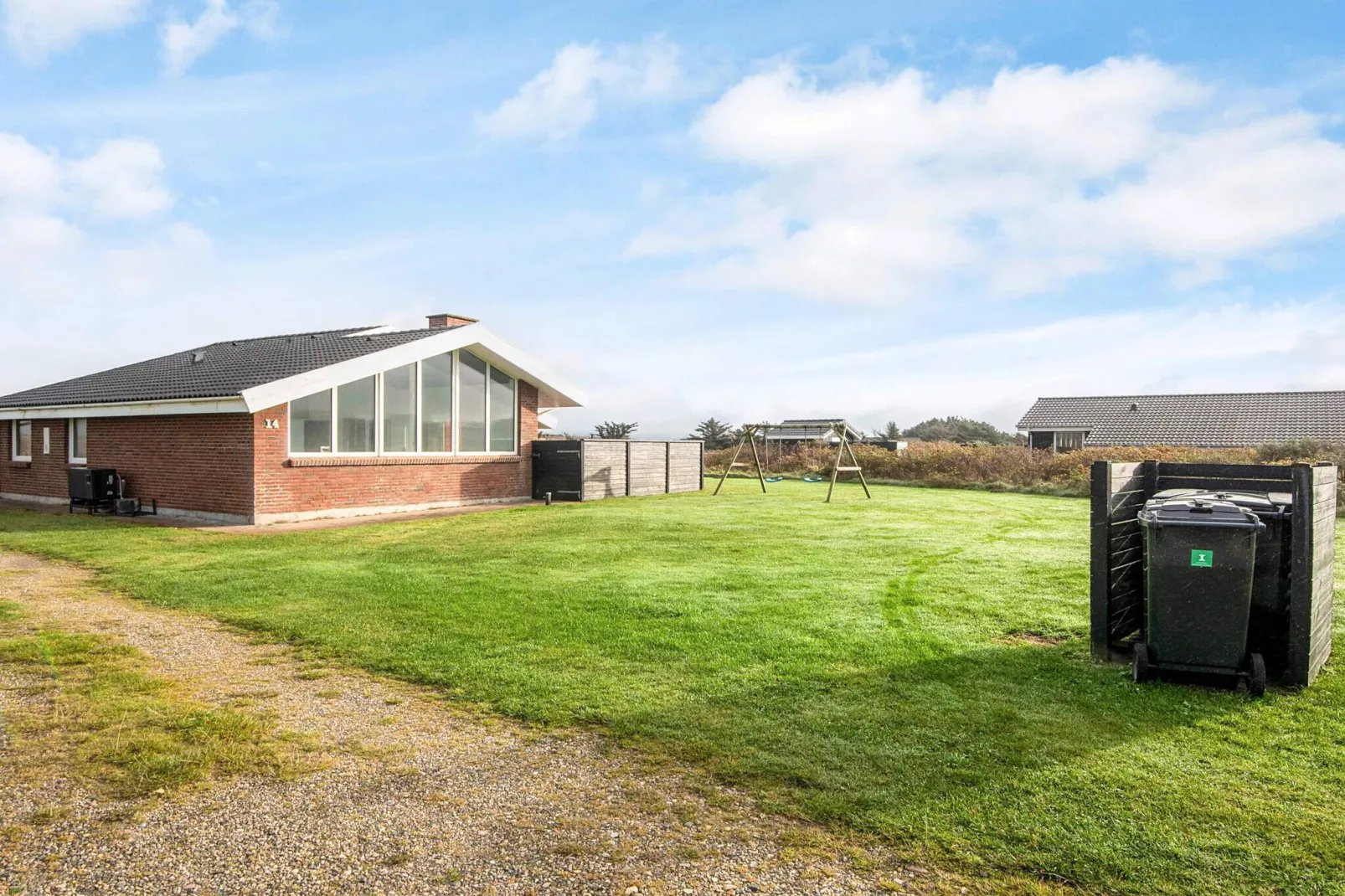 4 star holiday home in Harboøre-View