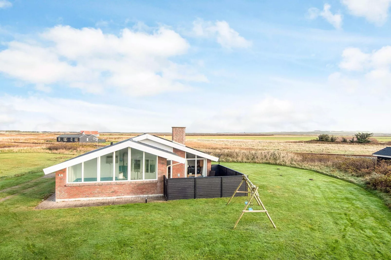 4 star holiday home in Harboøre-View