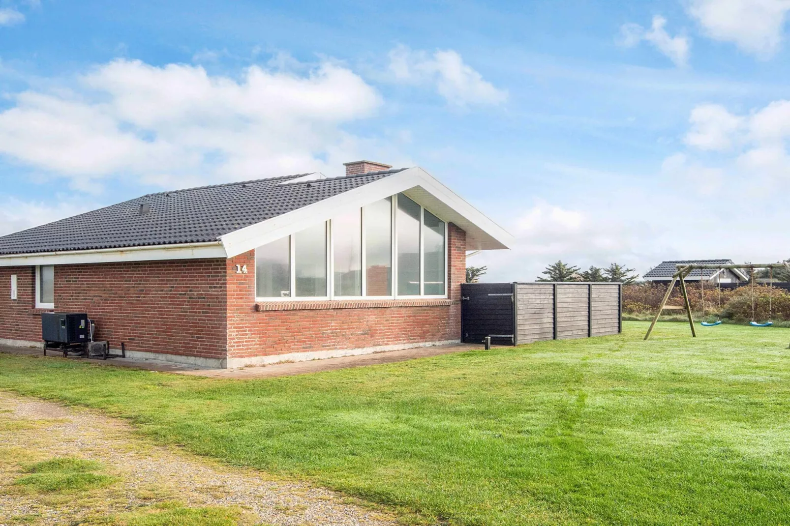 4 star holiday home in Harboøre-View