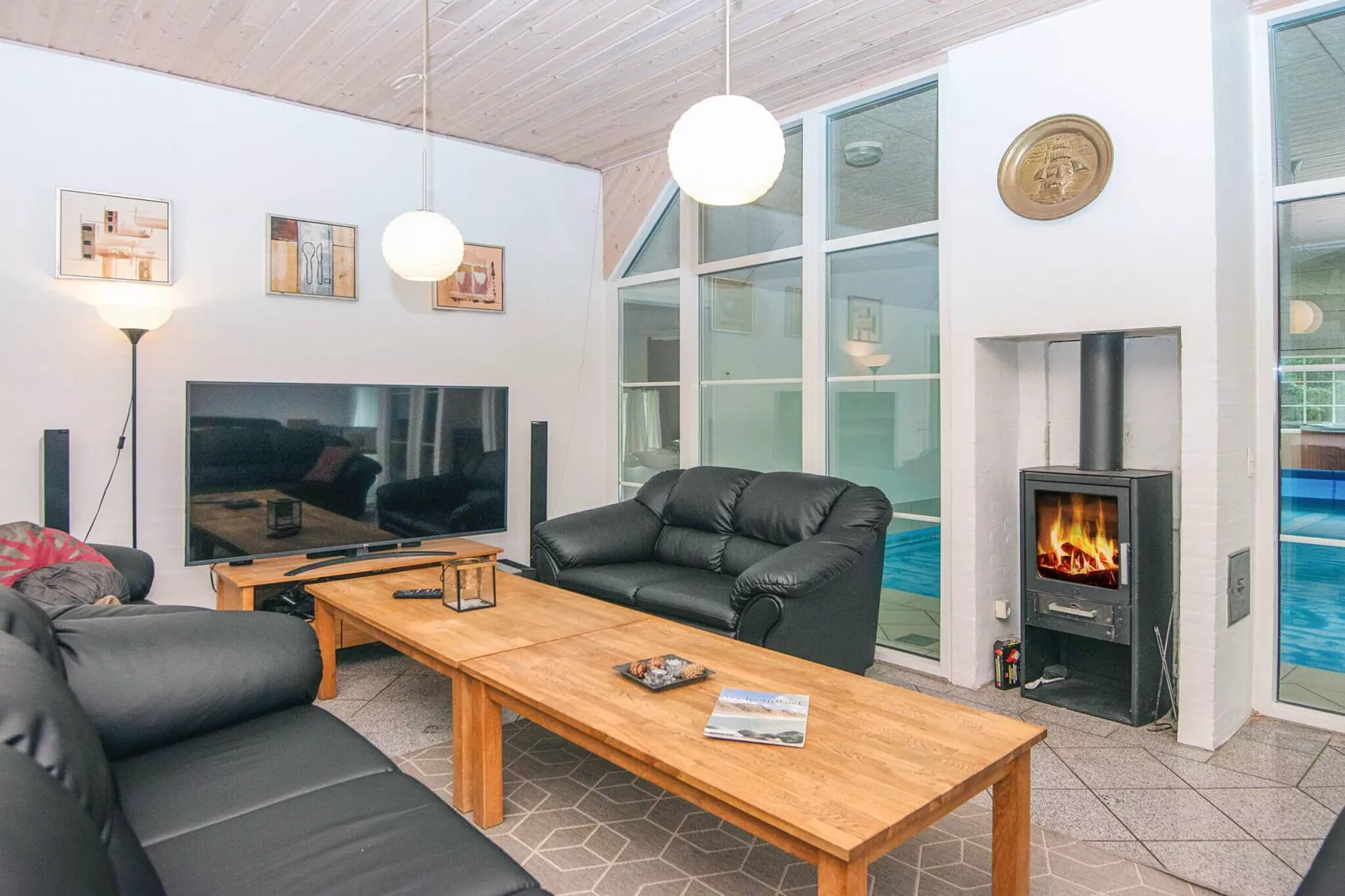 4 etoiles maison de vacances a Harboøre