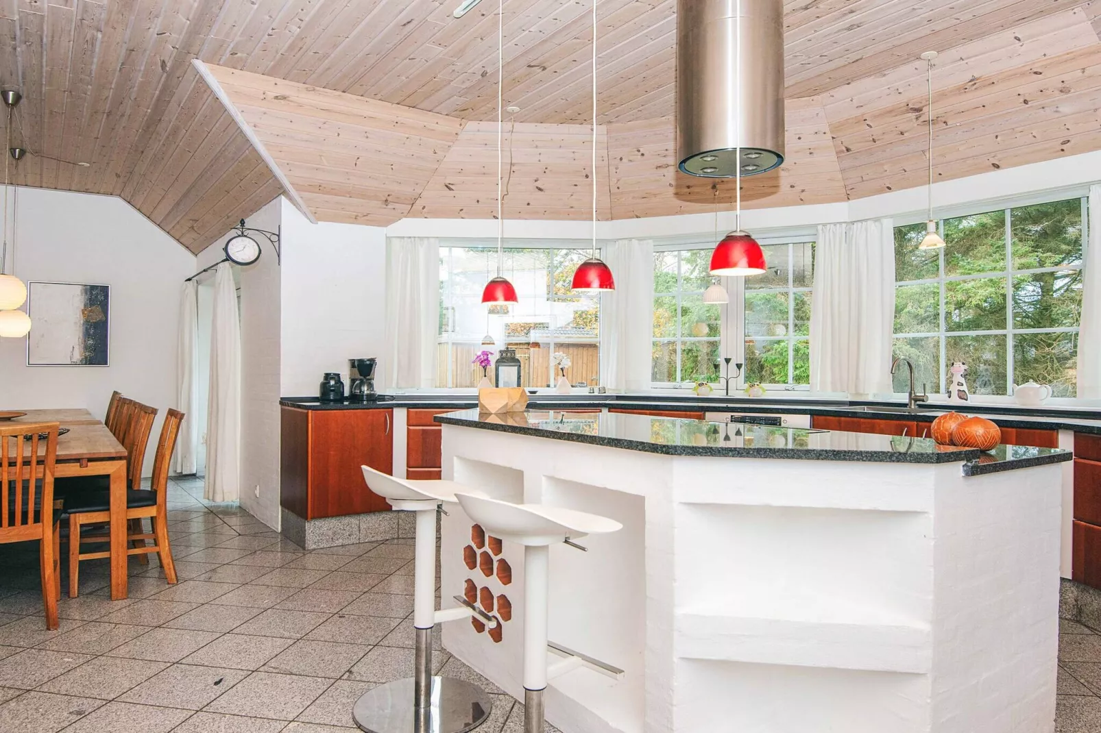 4 star holiday home in Harboøre-Indoor
