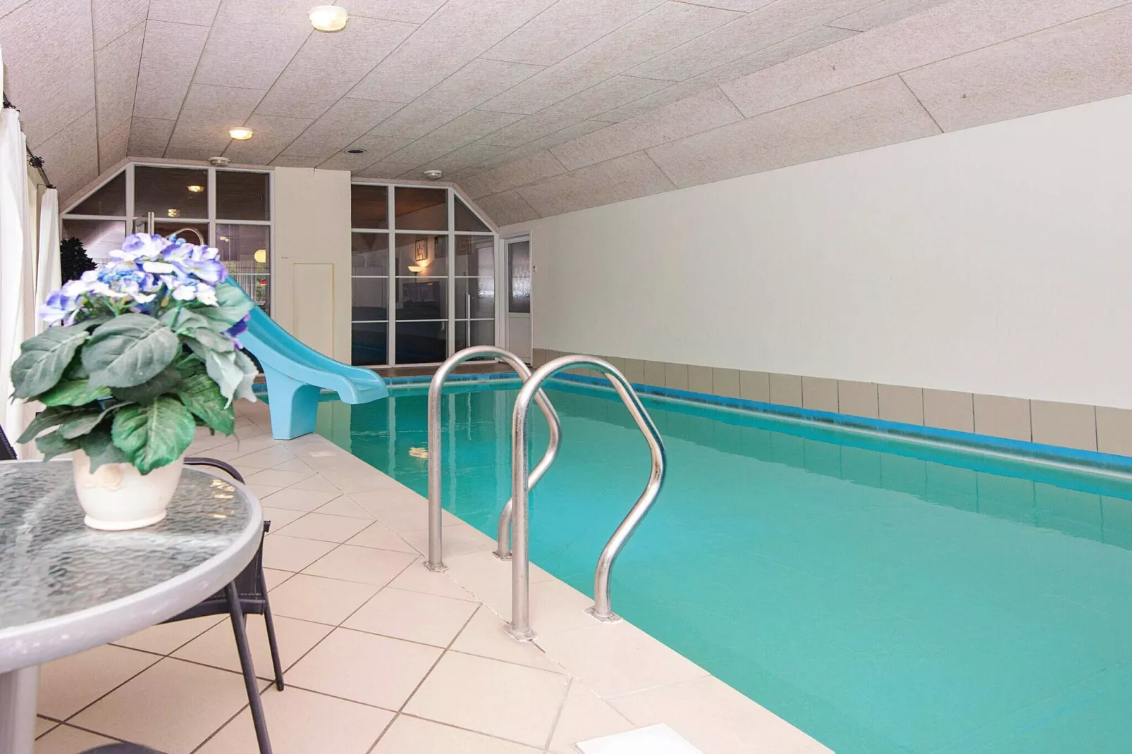 4 star holiday home in Harboøre-Pool