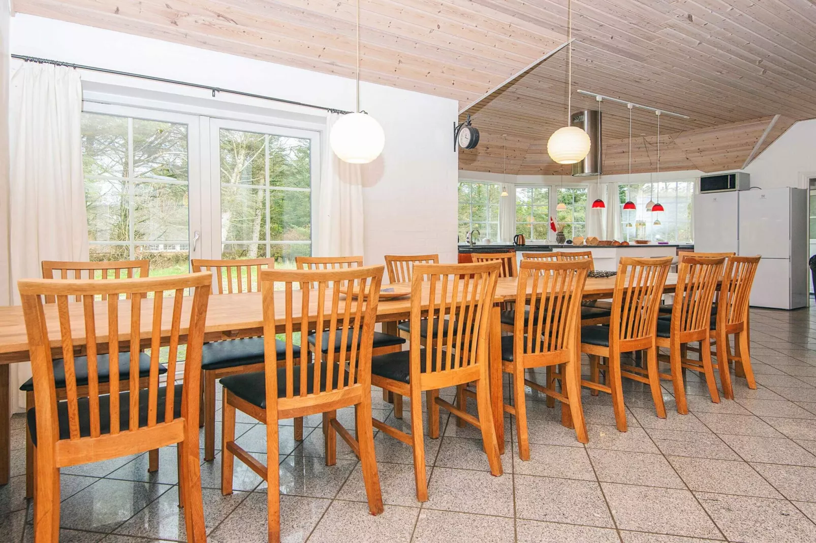 4 star holiday home in Harboøre-Indoor