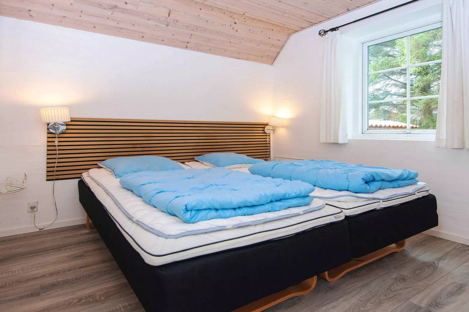 4 star holiday home in Harboøre-Indoor