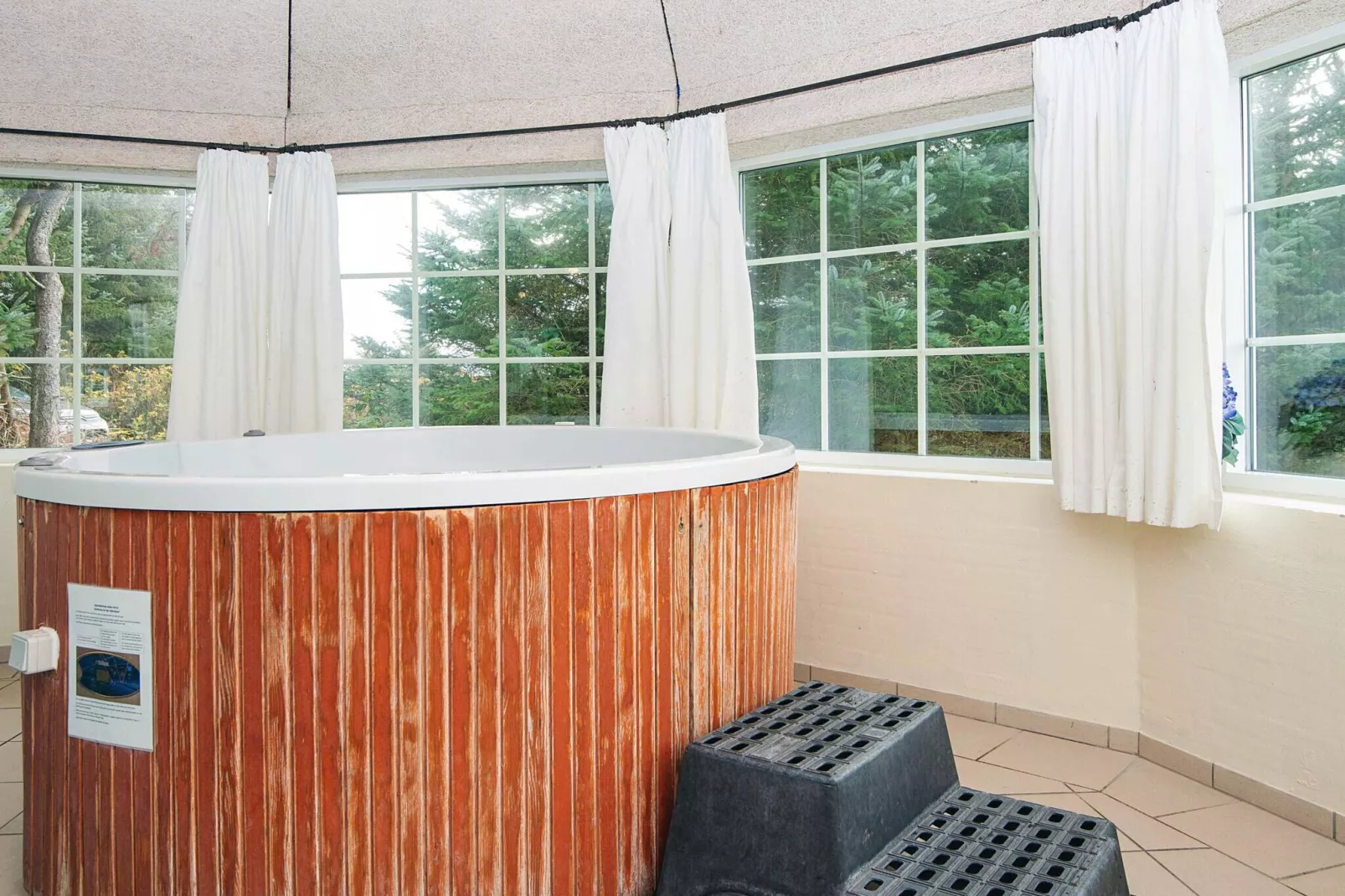 4 star holiday home in Harboøre-Spa