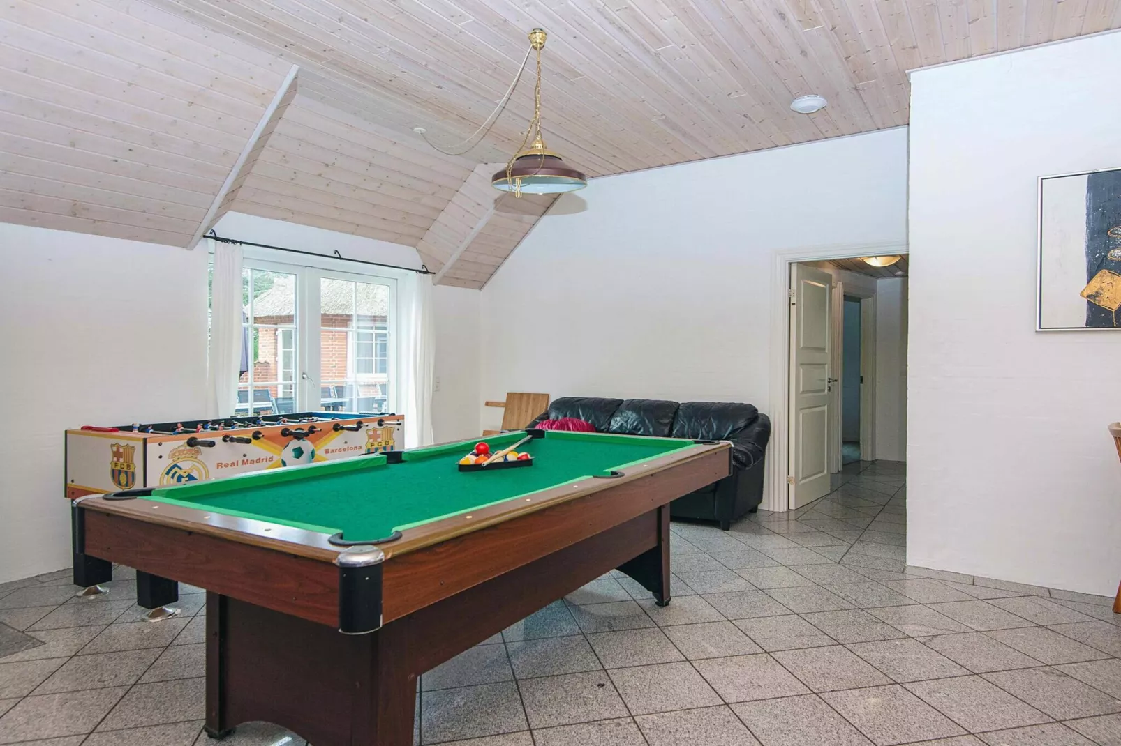 4 star holiday home in Harboøre-Indoor