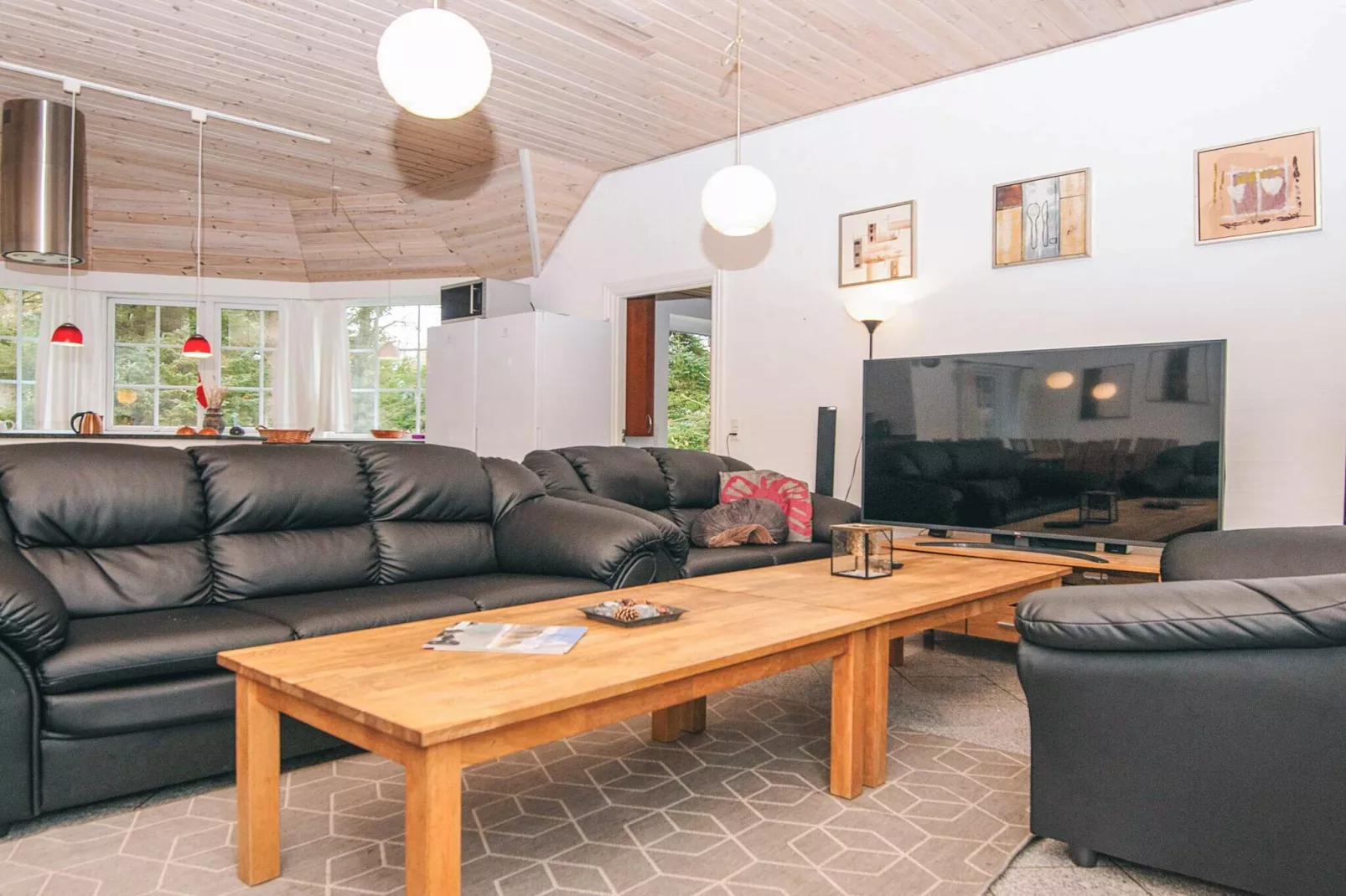 4 star holiday home in Harboøre-Indoor