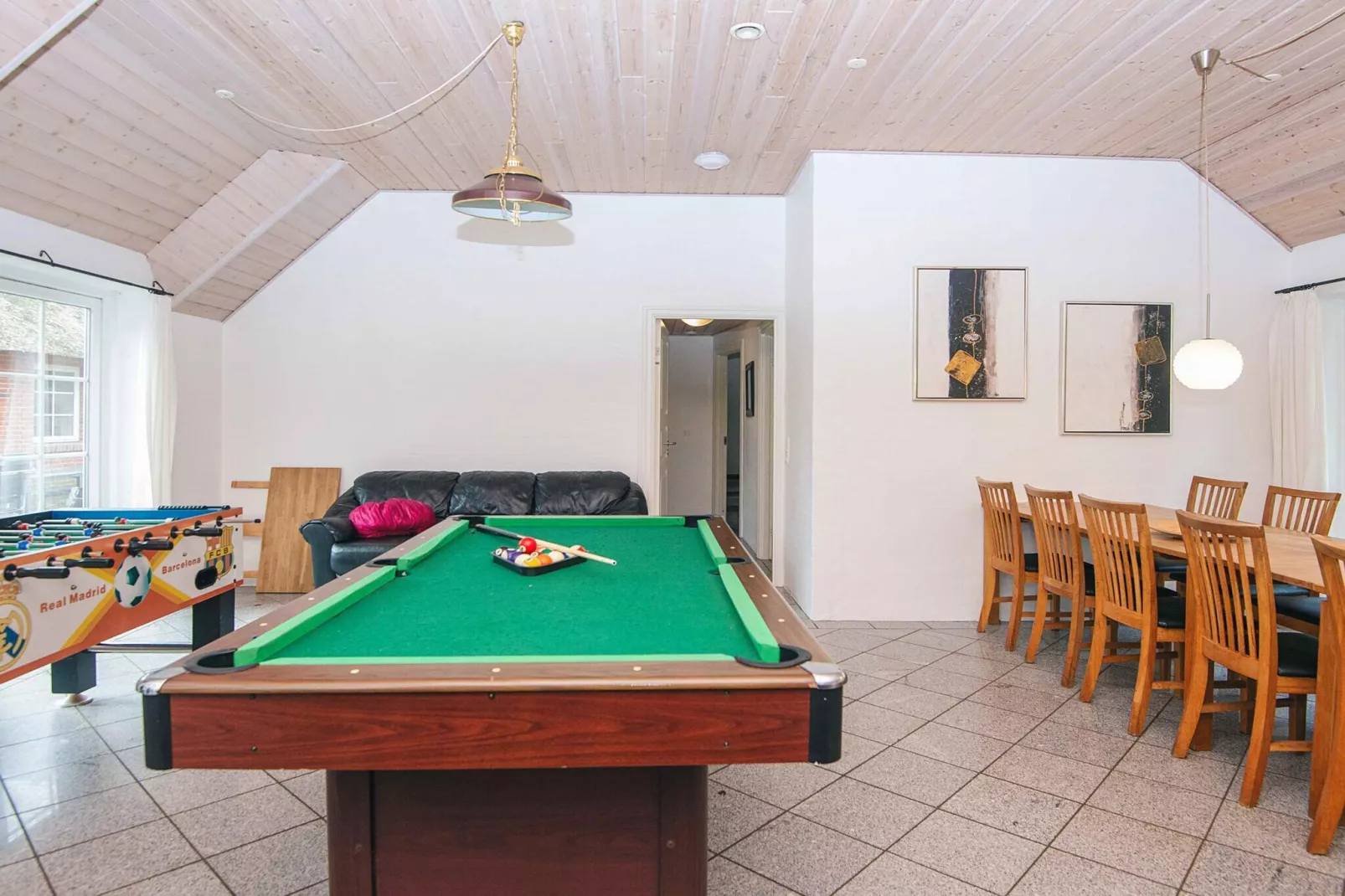 4 star holiday home in Harboøre-Indoor