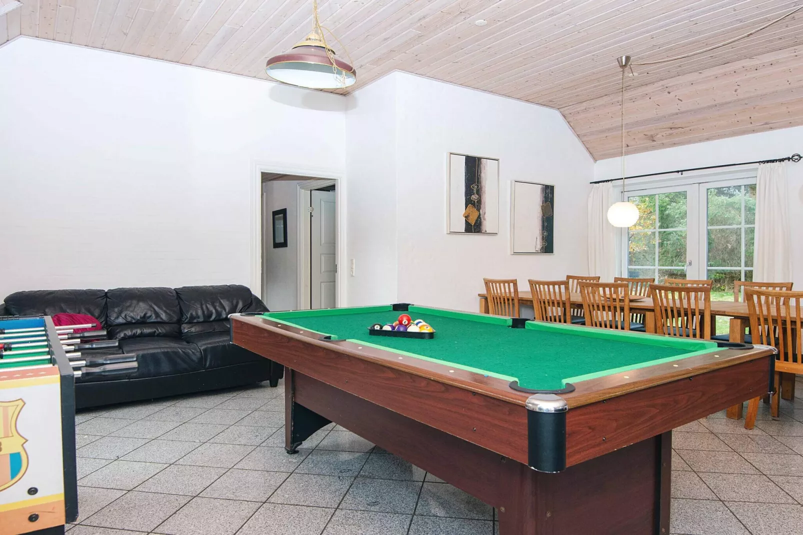 4 star holiday home in Harboøre-Indoor