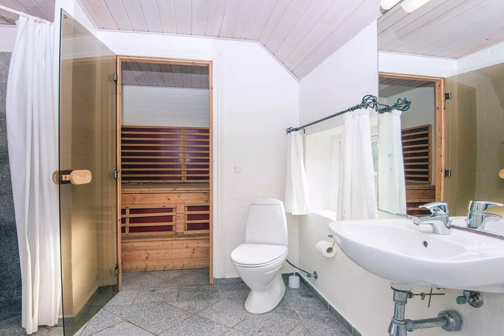 4 star holiday home in Harboøre-Indoor