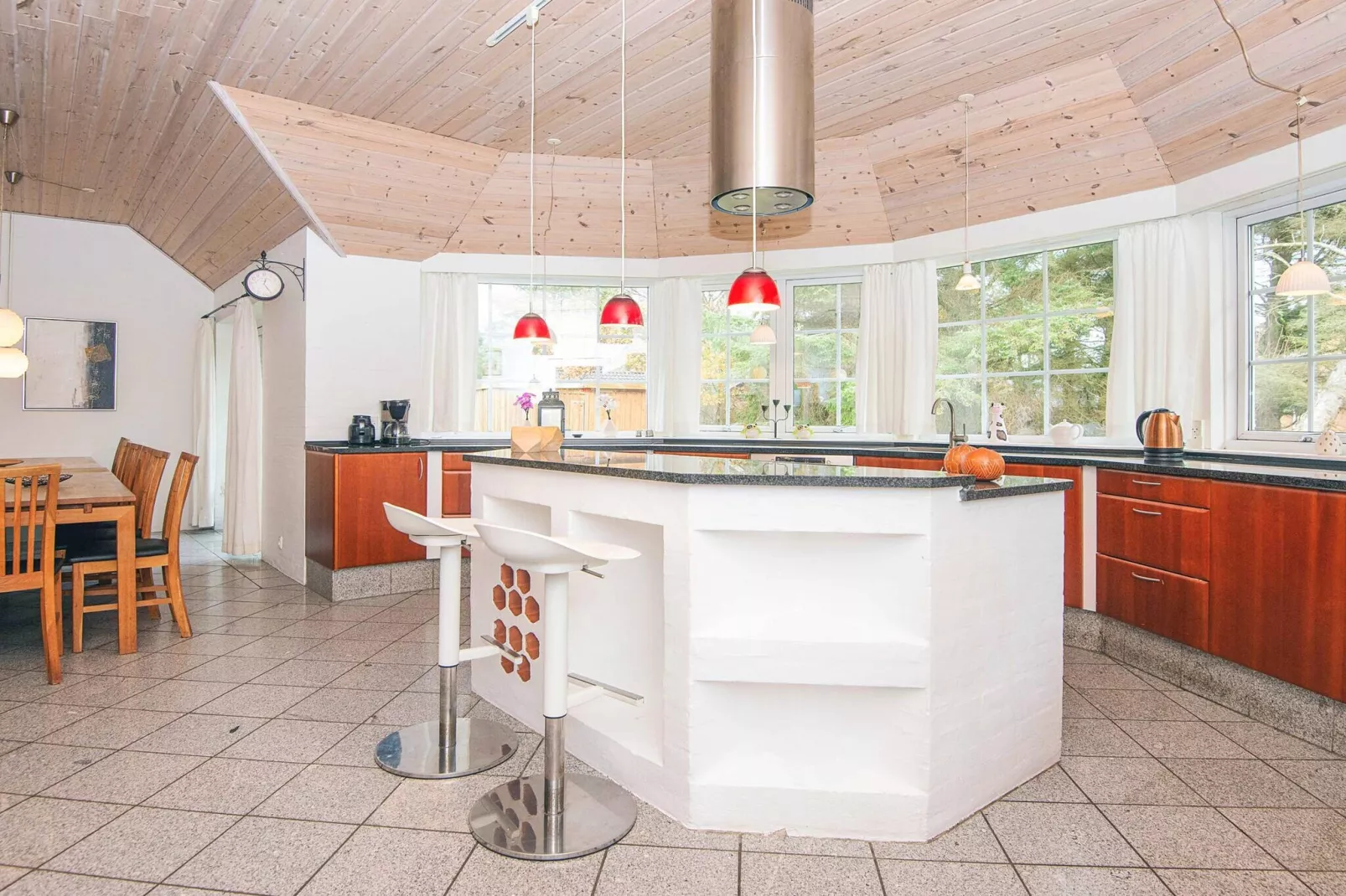 4 star holiday home in Harboøre-Indoor