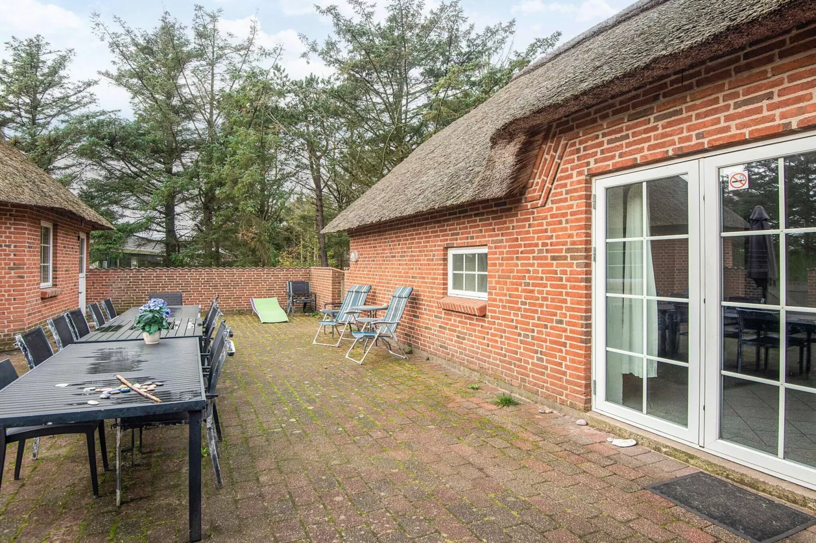 4 etoiles maison de vacances a Harboøre