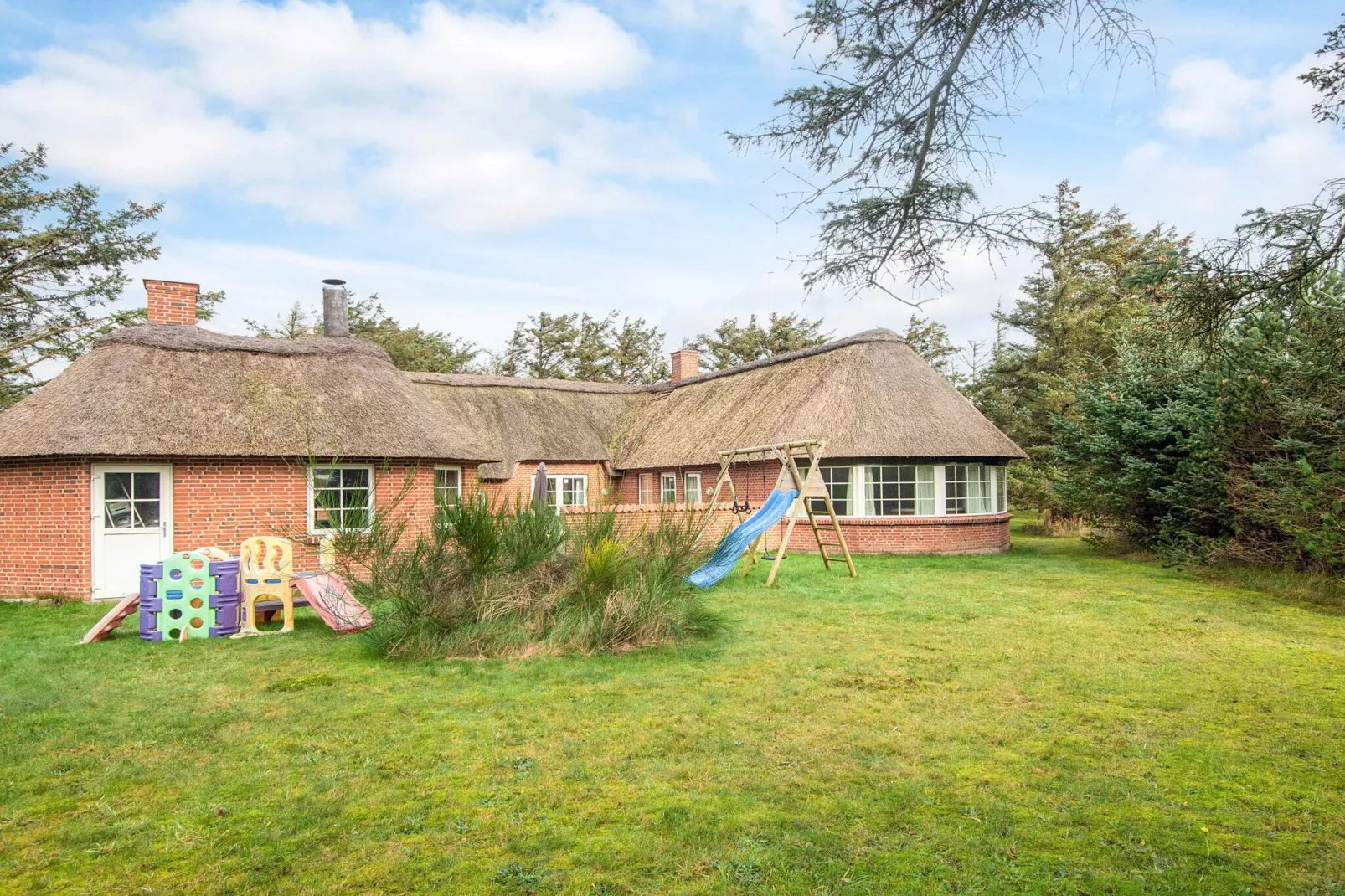 4 star holiday home in Harboøre-View
