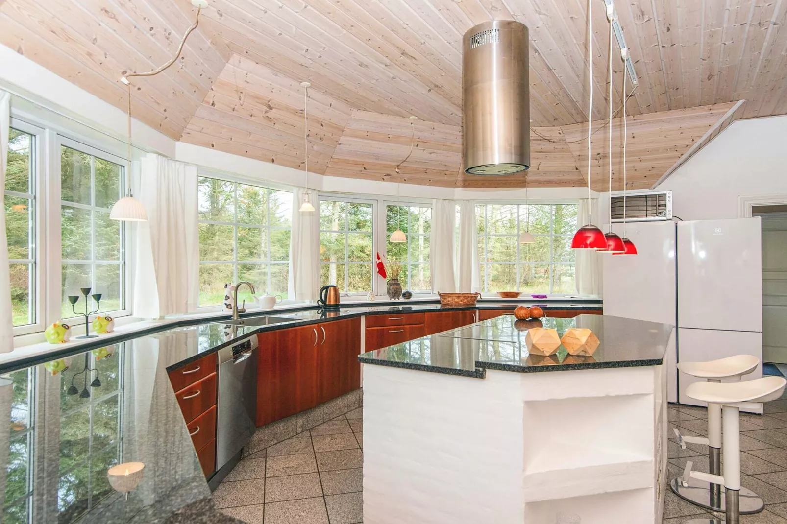 4 star holiday home in Harboøre-Indoor