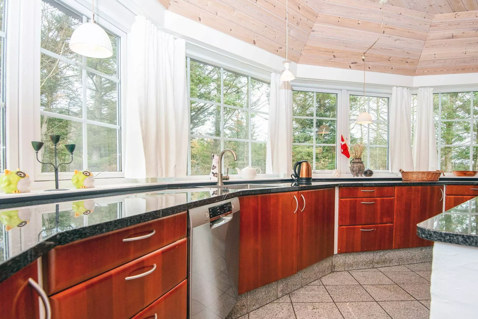 4 star holiday home in Harboøre-Indoor
