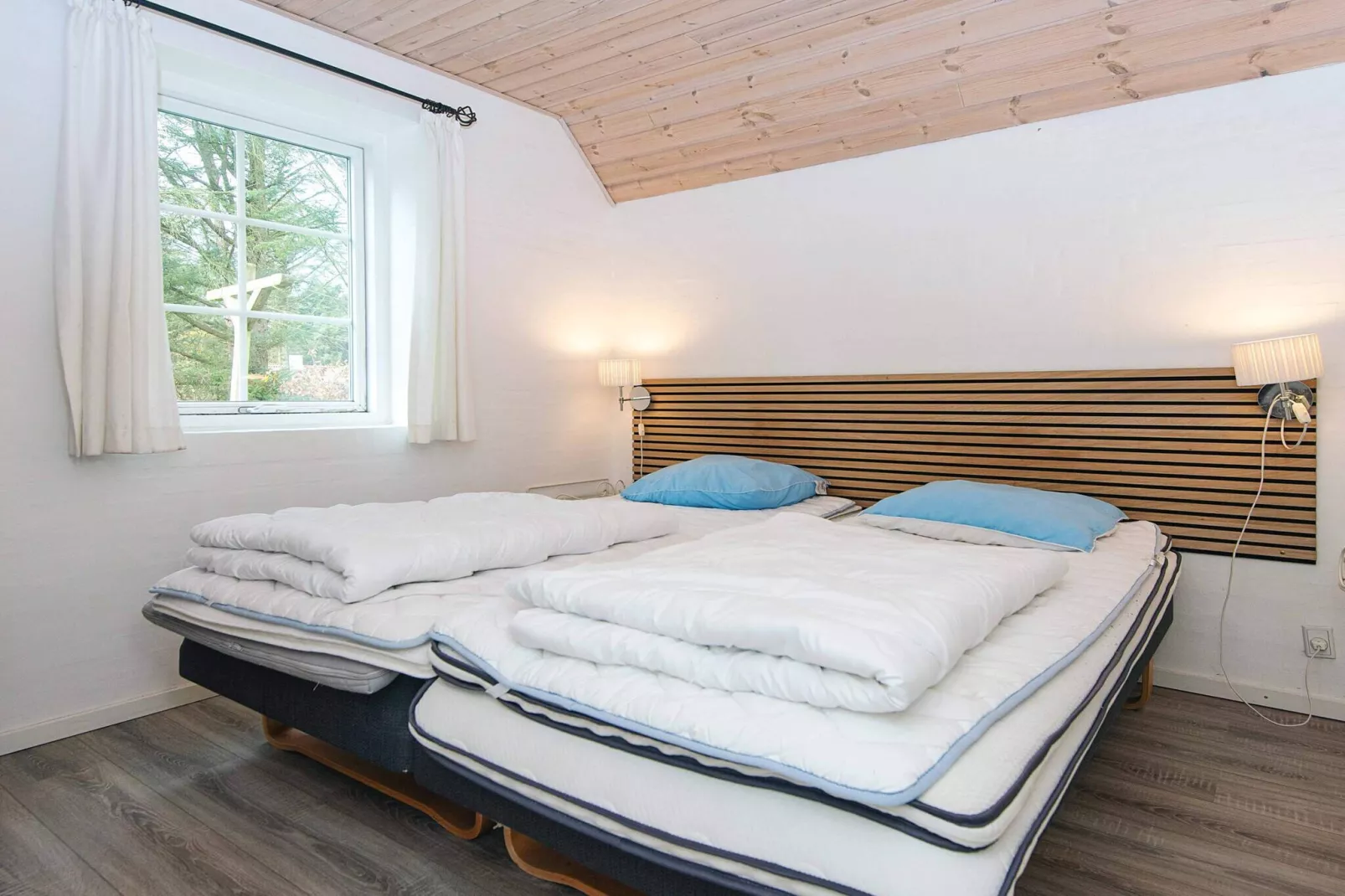 4 star holiday home in Harboøre-Indoor