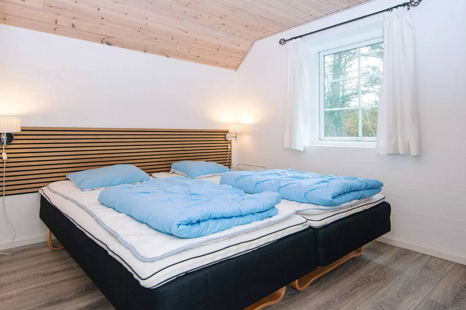 4 star holiday home in Harboøre-Indoor