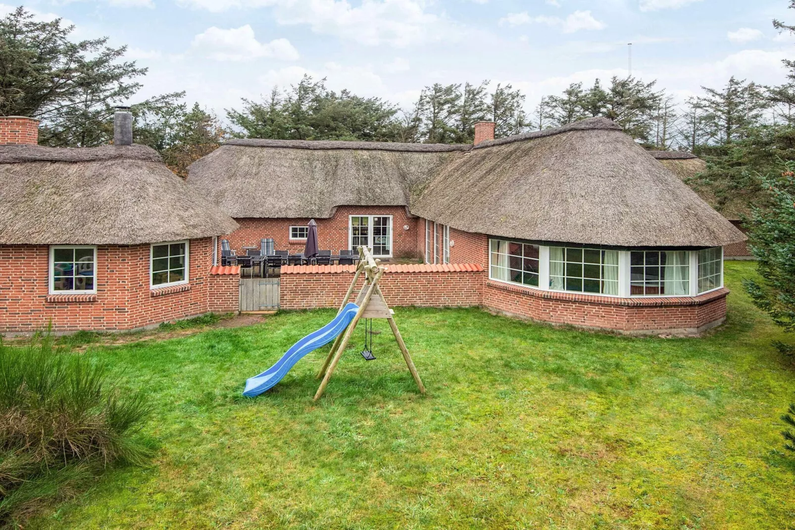 4 star holiday home in Harboøre-View