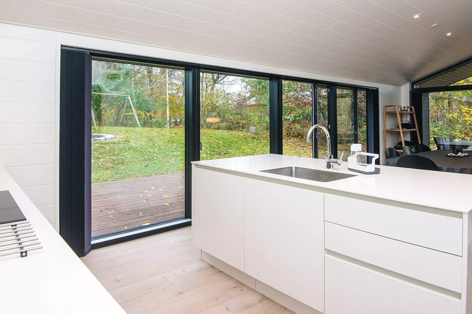 Luxury Beach Retreat - By Traum Ferienwohnungen-Indoor