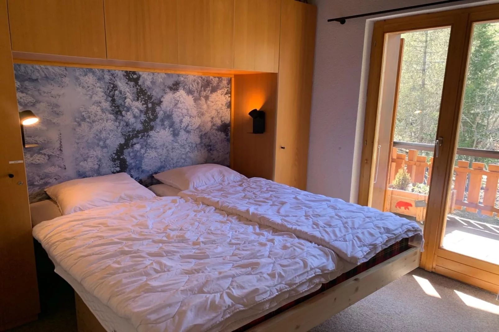 Mayens de l'Ours CZ 030 - MOUNTAIN apartment 6 per-Bedroom