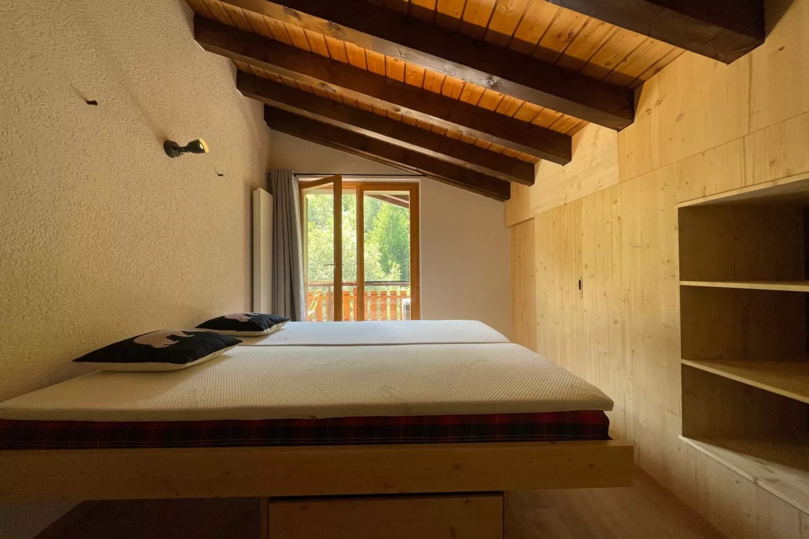 Mayens de l'Ours CZ 030 - MOUNTAIN apartment 6 per-Bedroom