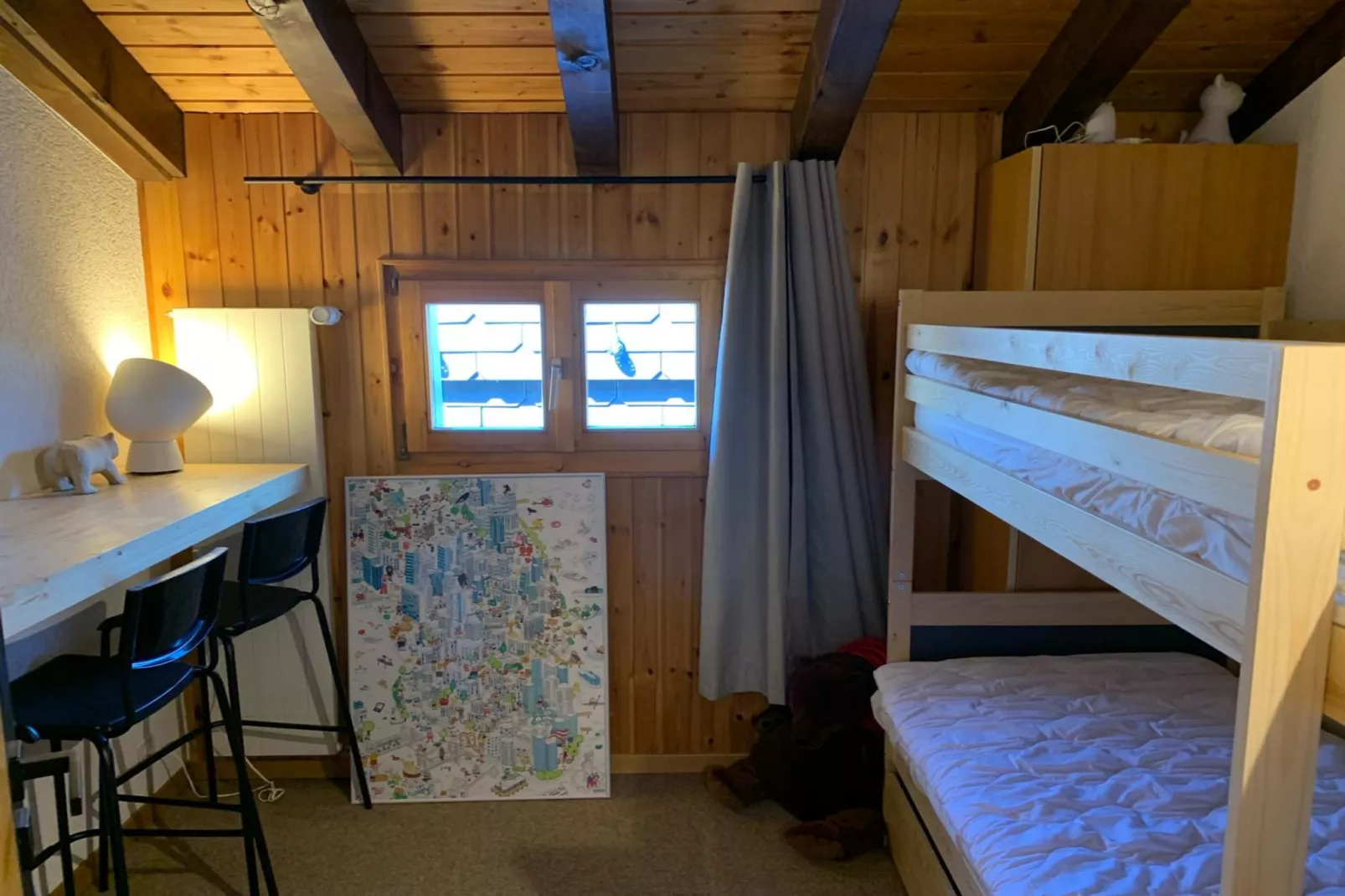 Mayens de l'Ours CZ 030 - MOUNTAIN apartment 6 per-Bedroom