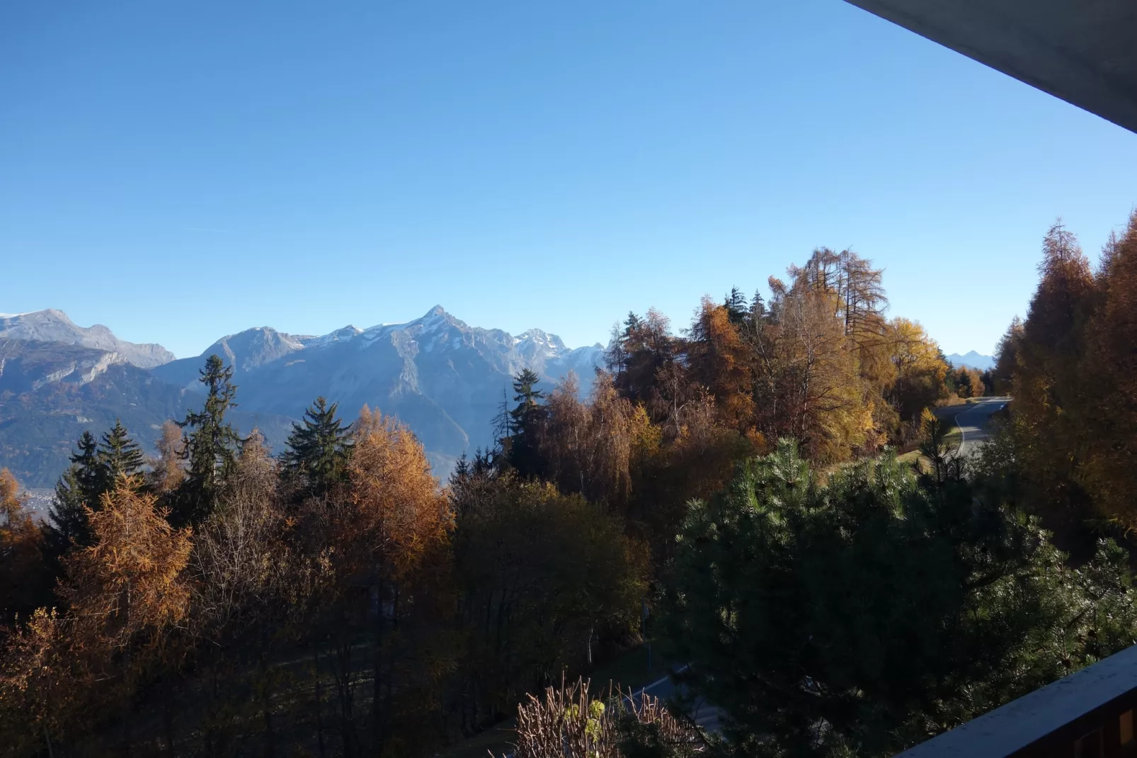 Mayens de l'Ours CZ 030 - MOUNTAIN apartment 6 per-View summer